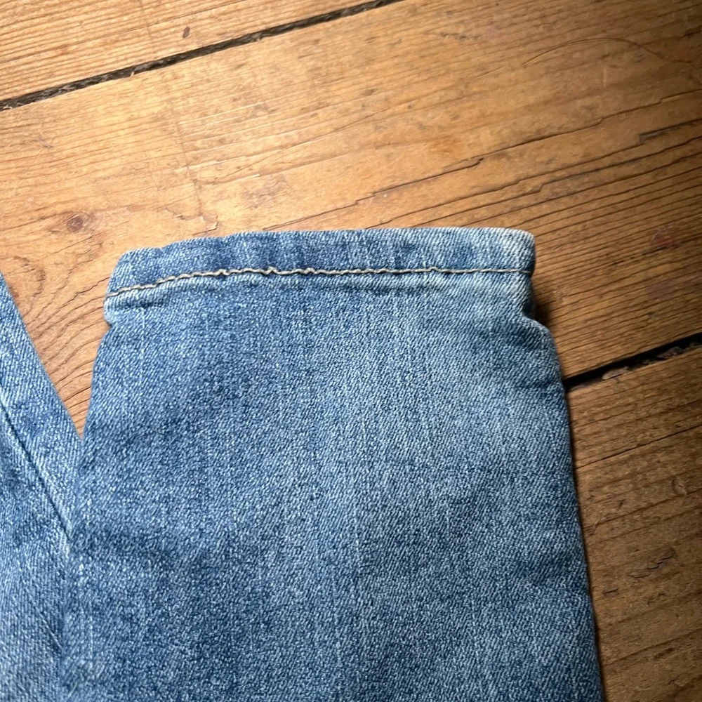 Lucky Brand Girls‎ Denim Zoe Skinny Jeans Size 10